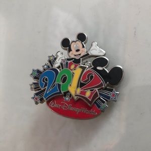 Disney pin
